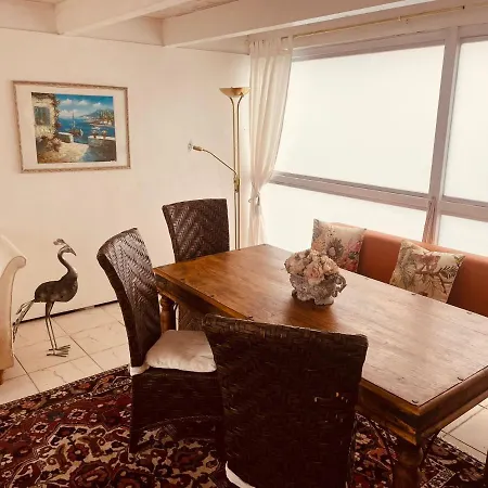 公寓 Haus Bohle 多恩比恩