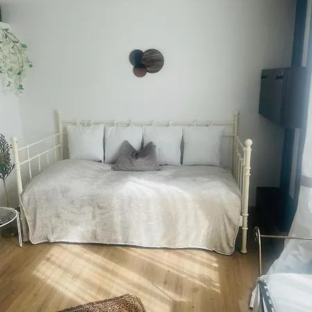 Haus Bohle 公寓 多恩比恩