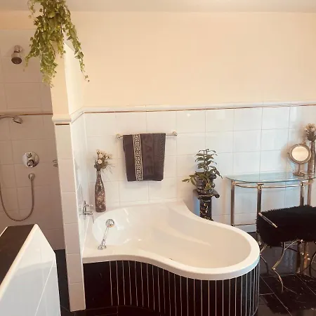 Haus Bohle 公寓 多恩比恩