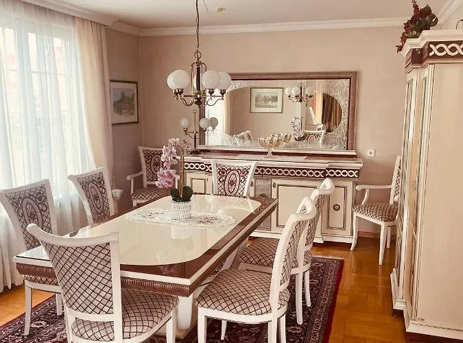 Haus Bohle Apartment *