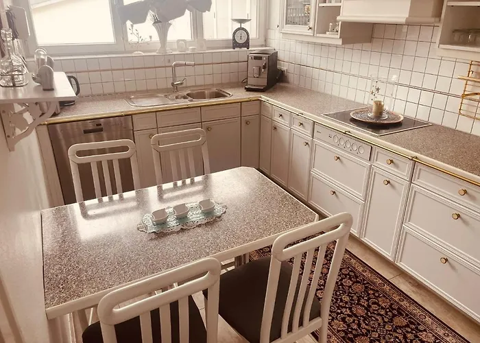 Haus Bohle Apartment *